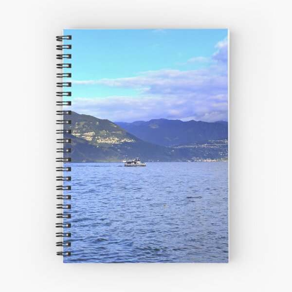 Item preview, The Boat on the Lake designed and sold by annalisa56.