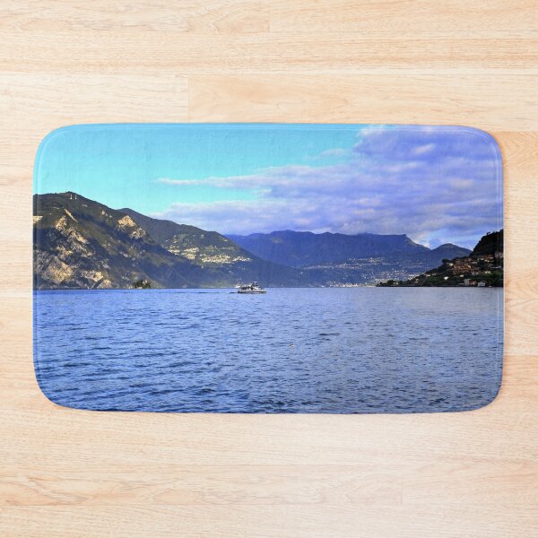 Item preview, The Boat on the Lake designed and sold by annalisa56.