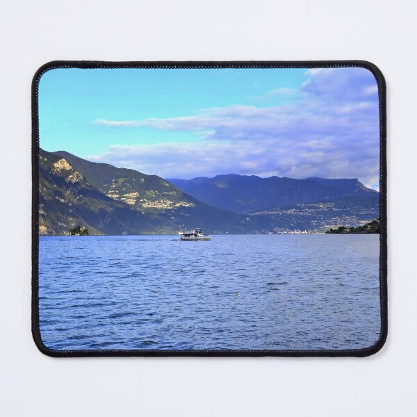 Item preview, The Boat on the Lake designed and sold by annalisa56.