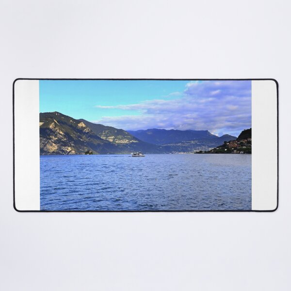 Item preview, The Boat on the Lake designed and sold by annalisa56.