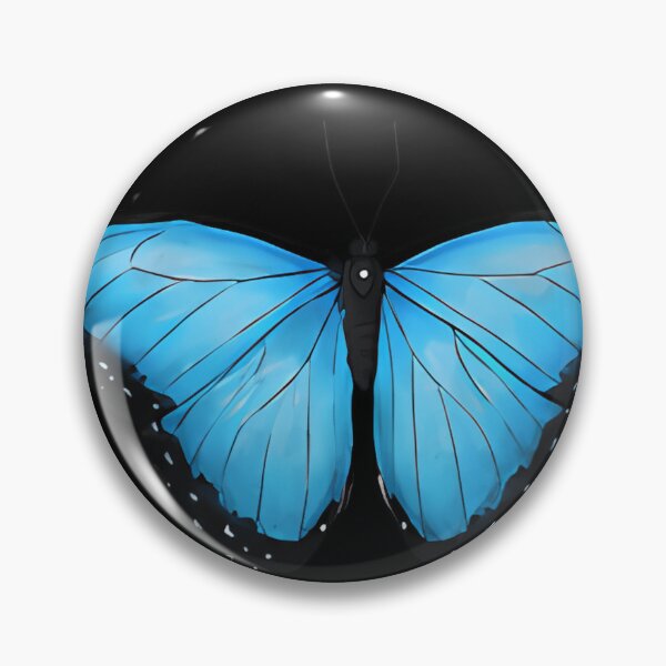 Item preview,  Blue Morpho Butterfly designed and sold by FidelBrowning.
