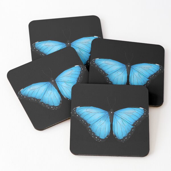 Item preview,  Blue Morpho Butterfly designed and sold by FidelBrowning.
