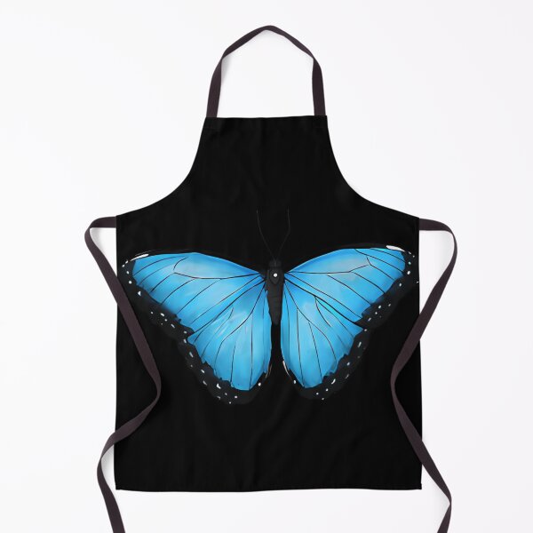 Item preview, Blue Morpho Butterfly designed and sold by FidelBrowning.
