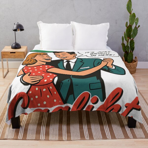 Item preview, G is for Gaglight – Funny Retro Vintage Comic Parody Design designed and sold by WatanabeTakumiy.