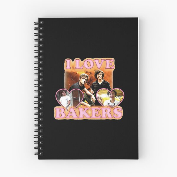 Item preview, Harry I Love Baker'S Heart designed and sold by AndA3rdRecords.