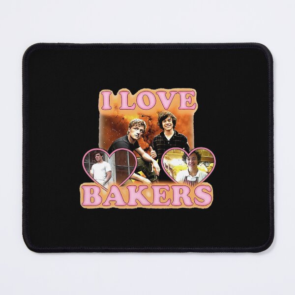Item preview, Harry I Love Baker'S Heart designed and sold by AndA3rdRecords.