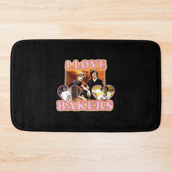 Item preview, Harry I Love Baker'S Heart designed and sold by AndA3rdRecords.