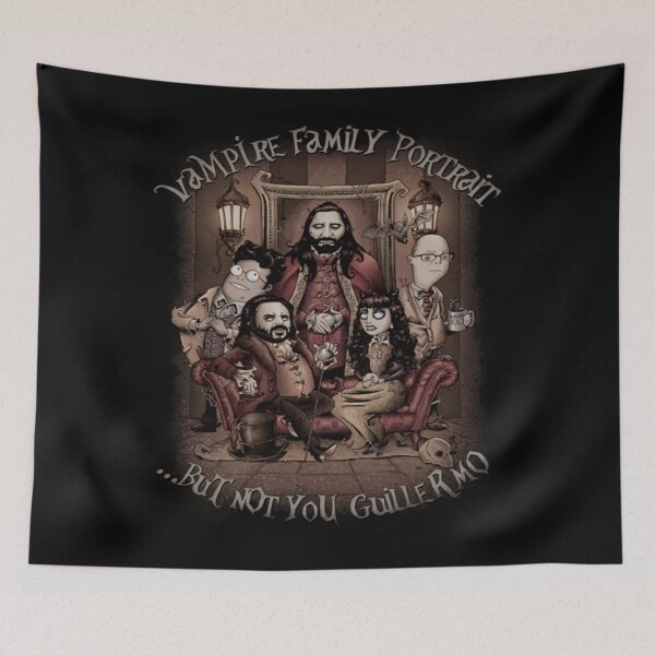 Item preview, Vampire Family Portrait designed and sold by EllaBoyer23.