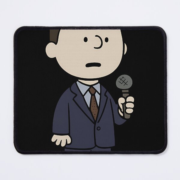 Item preview, Charlie Kirk - Charlie Brown designed and sold by FidelBrowning.