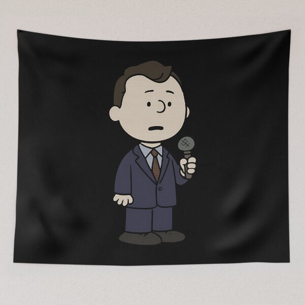 Item preview, Charlie Kirk - Charlie Brown designed and sold by FidelBrowning.