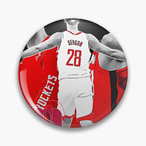 Item preview, A. Sengun Basketball Player 1 designed and sold by FidelBrowning.