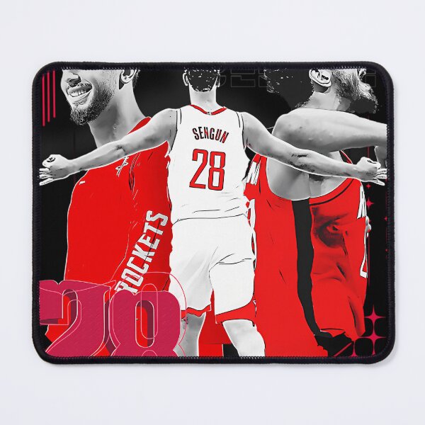 Item preview, A. Sengun Basketball Player 1 designed and sold by FidelBrowning.