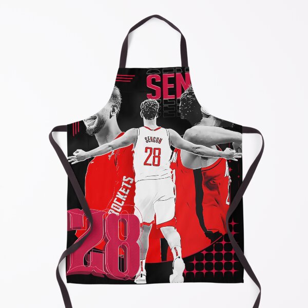 Item preview, A. Sengun Basketball Player 1 designed and sold by FidelBrowning.