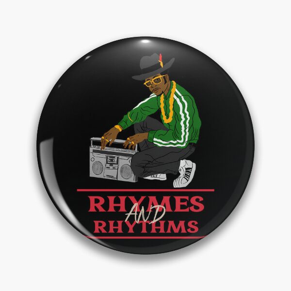 Item preview, Rhymes And Rhythms designed and sold by DESTANEYALFR.