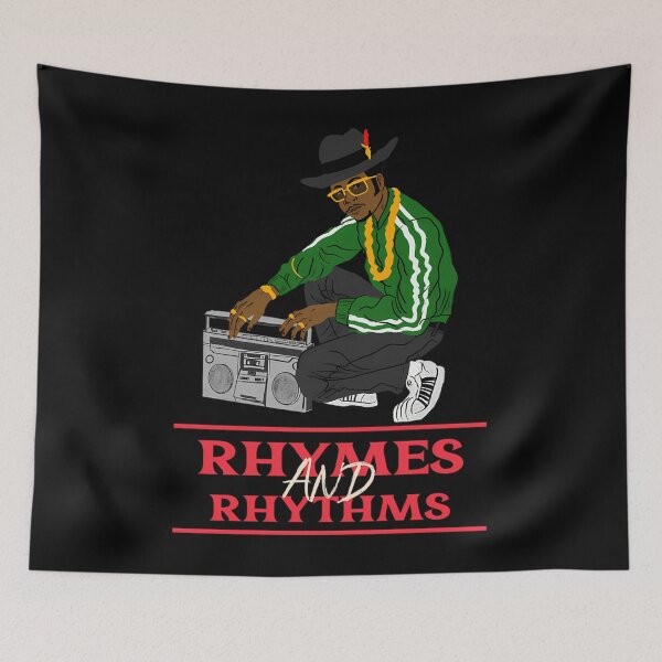 Item preview, Rhymes And Rhythms designed and sold by DESTANEYALFR.