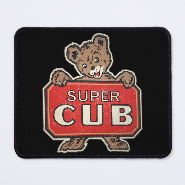 Item preview, Super Cub designed and sold by jaayzrxpgt4.