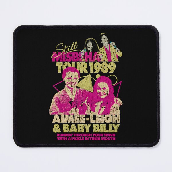 Item preview, VINTAGE - Misbehavin' Tour 1989 designed and sold by EllaBoyer23.