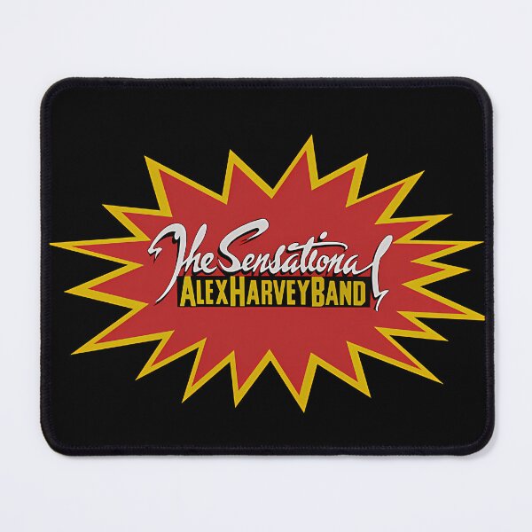 Item preview, Sensational Alex Harvey Band designed and sold by EllenKoskelain.