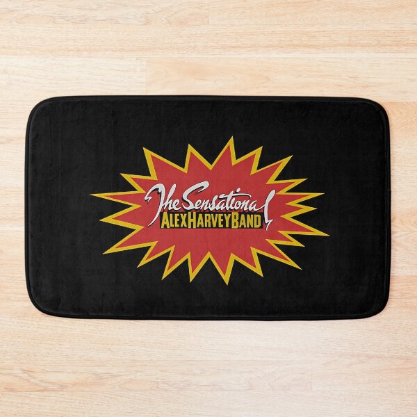 Item preview, Sensational Alex Harvey Band designed and sold by EllenKoskelain.