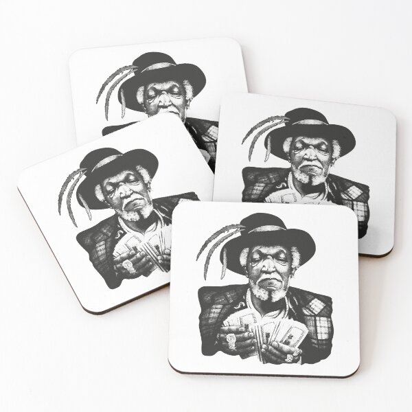 Item preview, Vintage - Redd Foxx Black designed and sold by EllaBoyer23.