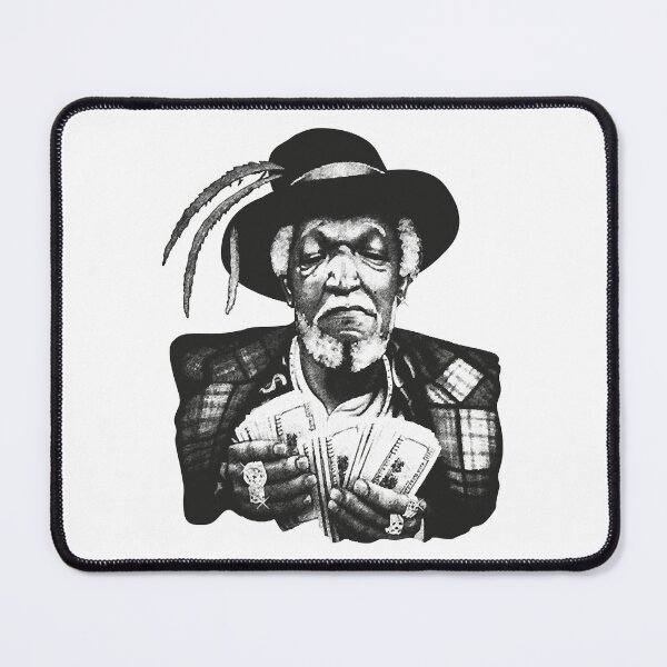 Item preview, Vintage - Redd Foxx Black designed and sold by EllaBoyer23.