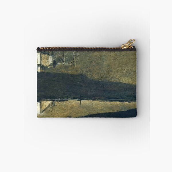 Item preview, Brown Swiss - Contemporary Realism - Andrew Wyeth designed and sold by RemenarStudio.