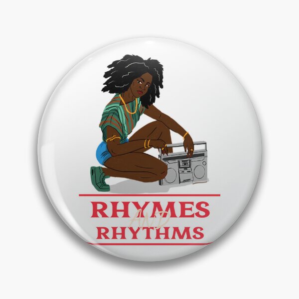 Item preview, Rhymes And Rhythms designed and sold by DESTANEYALFR.
