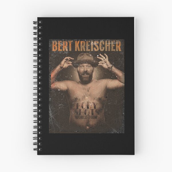 Item preview, Vintage Bert Kreischer Body Shots World Tour designed and sold by EllaBoyer23.