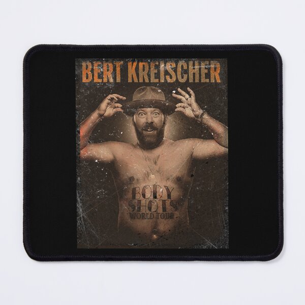 Item preview, Vintage Bert Kreischer Body Shots World Tour designed and sold by EllaBoyer23.