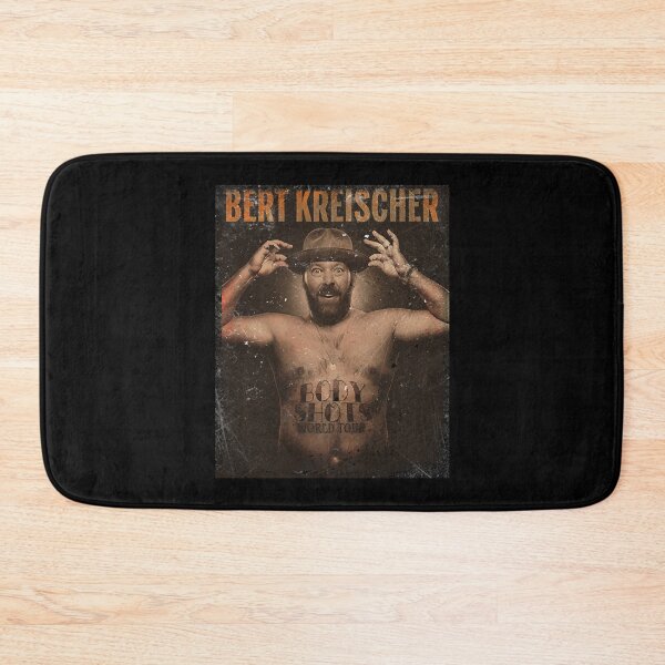 Item preview, Vintage Bert Kreischer Body Shots World Tour designed and sold by EllaBoyer23.