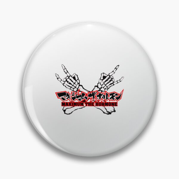 Item preview, Maximum The Hormone Metal Design designed and sold by BriittaOksanen.