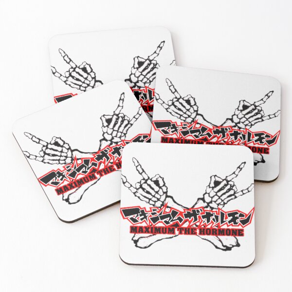 Item preview, Maximum The Hormone Metal Design designed and sold by BriittaOksanen.