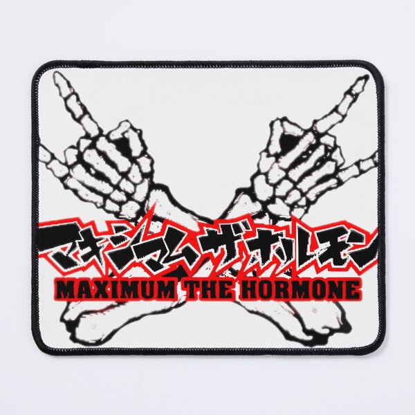 Item preview, Maximum The Hormone Metal Design designed and sold by BriittaOksanen.