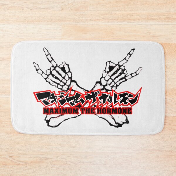 Item preview, Maximum The Hormone Metal Design designed and sold by BriittaOksanen.