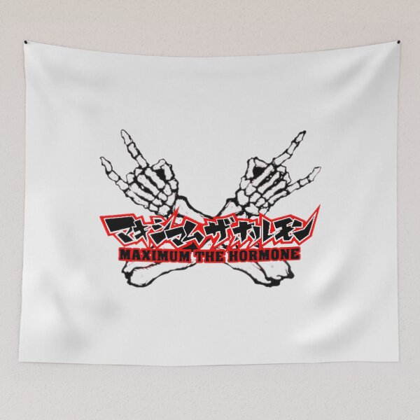 Item preview, Maximum The Hormone Metal Design designed and sold by BriittaOksanen.