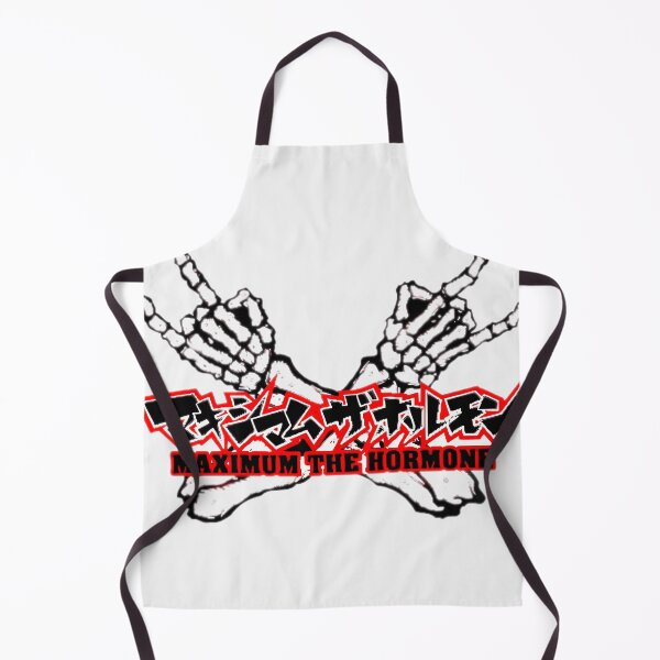 Item preview, Maximum The Hormone Metal Design designed and sold by BriittaOksanen.