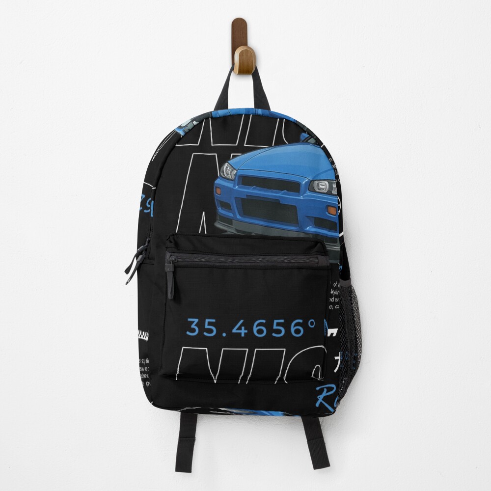 Item preview, Backpack designed and sold by TheBeepBoy.