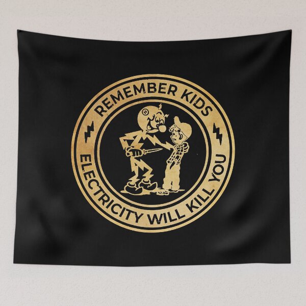 Item preview, VINTAGE - Remember kids black designed and sold by EllaBoyer23.