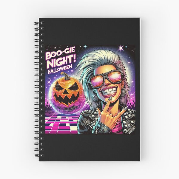 Item preview, Boo-Gie Night! Halloween Punk Disco designed and sold by Voodoo Store Paranormal Collections.