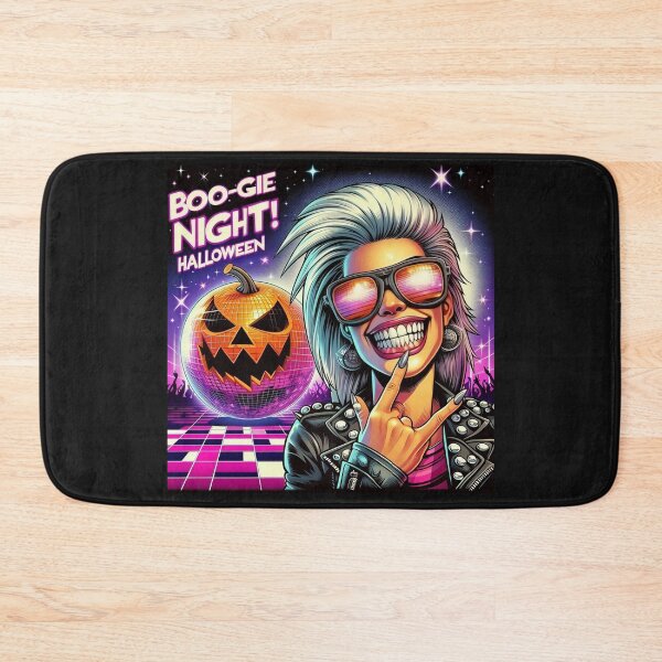 Item preview, Boo-Gie Night! Halloween Punk Disco designed and sold by Voodoo Store Paranormal Collections.