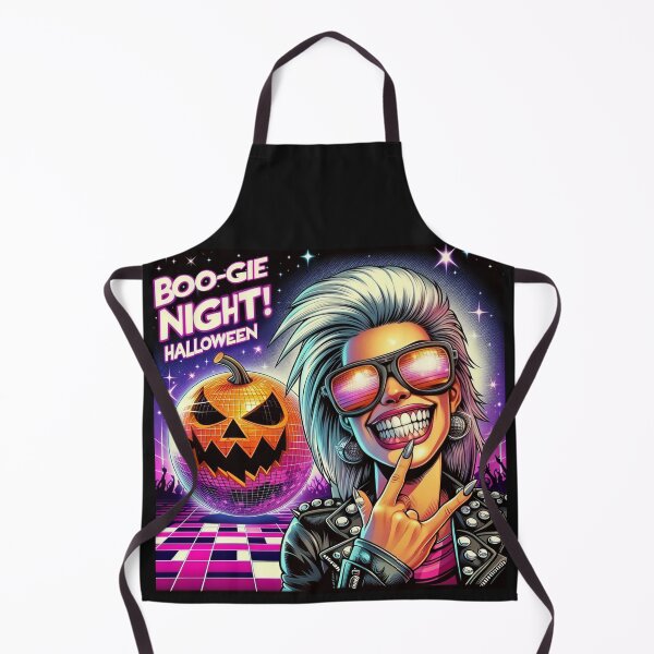 Item preview, Boo-Gie Night! Halloween Punk Disco designed and sold by Voodoo Store Paranormal Collections.