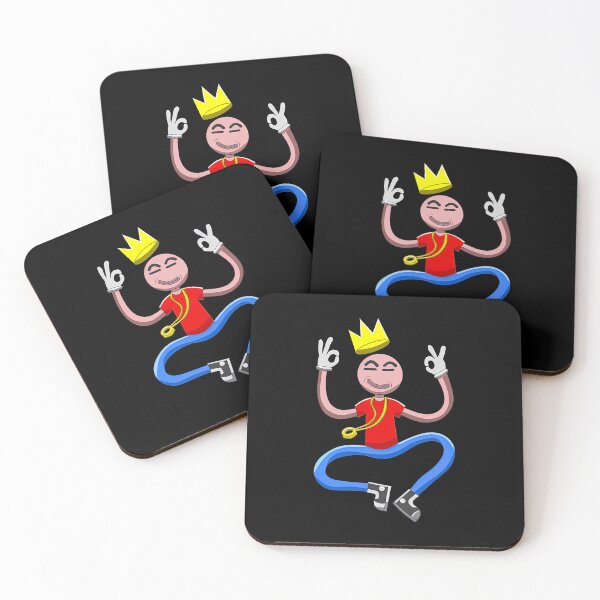 Item preview, Chill King Cartoon designed and sold by VenitaImogene.