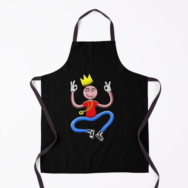 Item preview, Chill King Cartoon designed and sold by VenitaImogene.