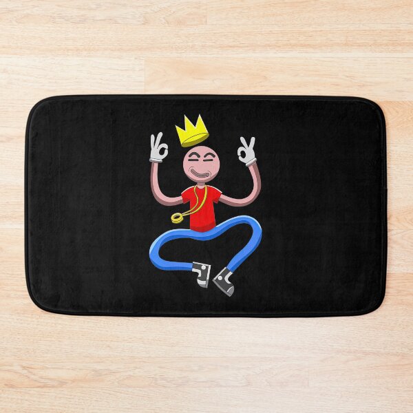 Item preview, Chill King Cartoon designed and sold by VenitaImogene.