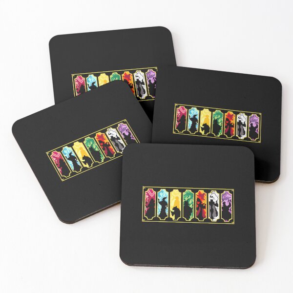 Item preview, Classic Villains designed and sold by VenitaImogene.