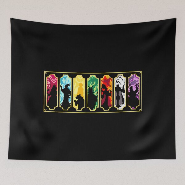 Item preview, Classic Villains designed and sold by VenitaImogene.