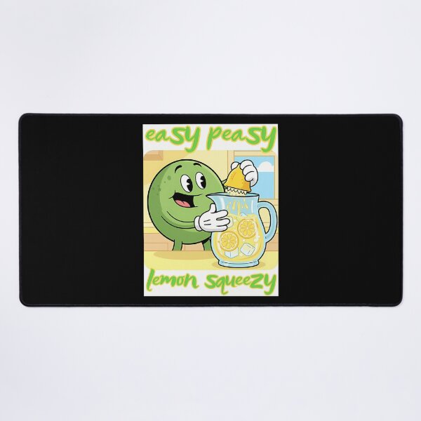 Item preview, Funny Kids Shirt Easy Peasy Lemon Squeezy designed and sold by DESTANEYALFR.