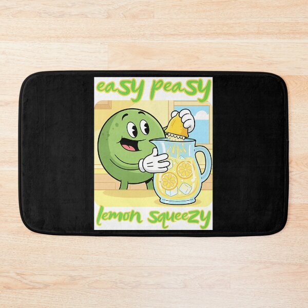 Item preview, Funny Kids Shirt Easy Peasy Lemon Squeezy designed and sold by DESTANEYALFR.