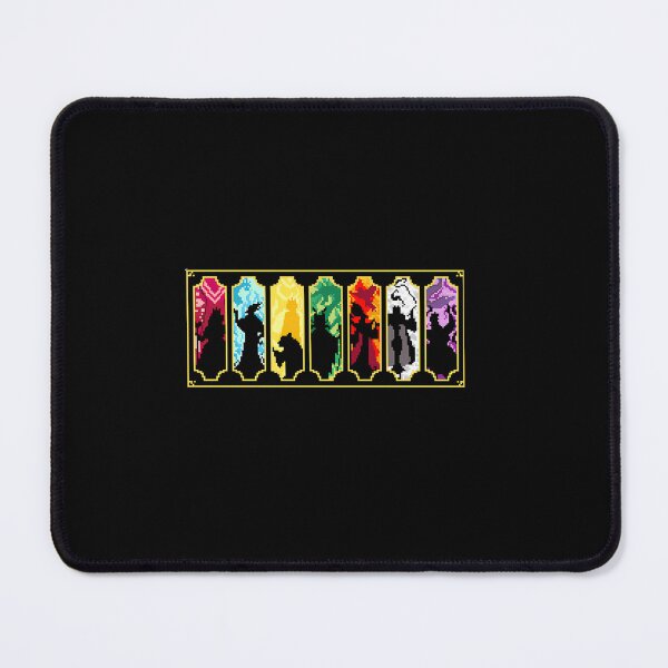 Item preview, Classic Villains designed and sold by VenitaImogene.