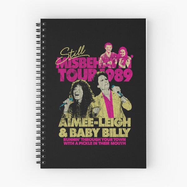 Item preview, VINTAGE - Still Misbehavin' Tour 1989 designed and sold by EllaBoyer23.